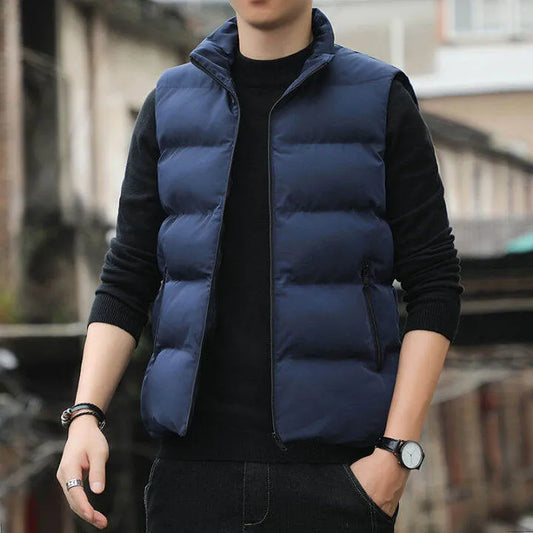 🔥 Premium Sleeveless Jacket – Light on Weight, Heavy on Style