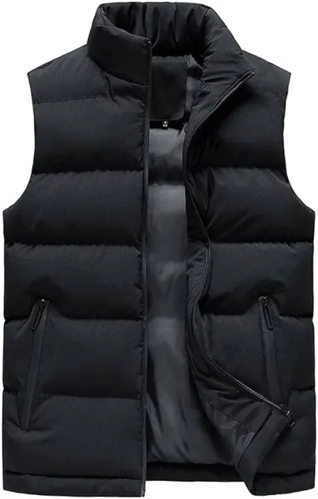 🔥 Premium Sleeveless Jacket – Light on Weight, Heavy on Style