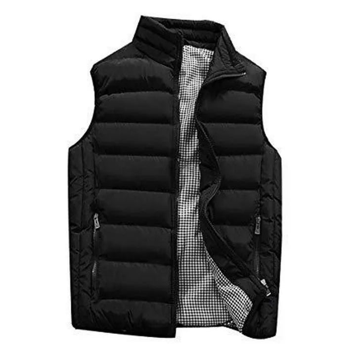 🔥 Premium Sleeveless Jacket – Light on Weight, Heavy on Style