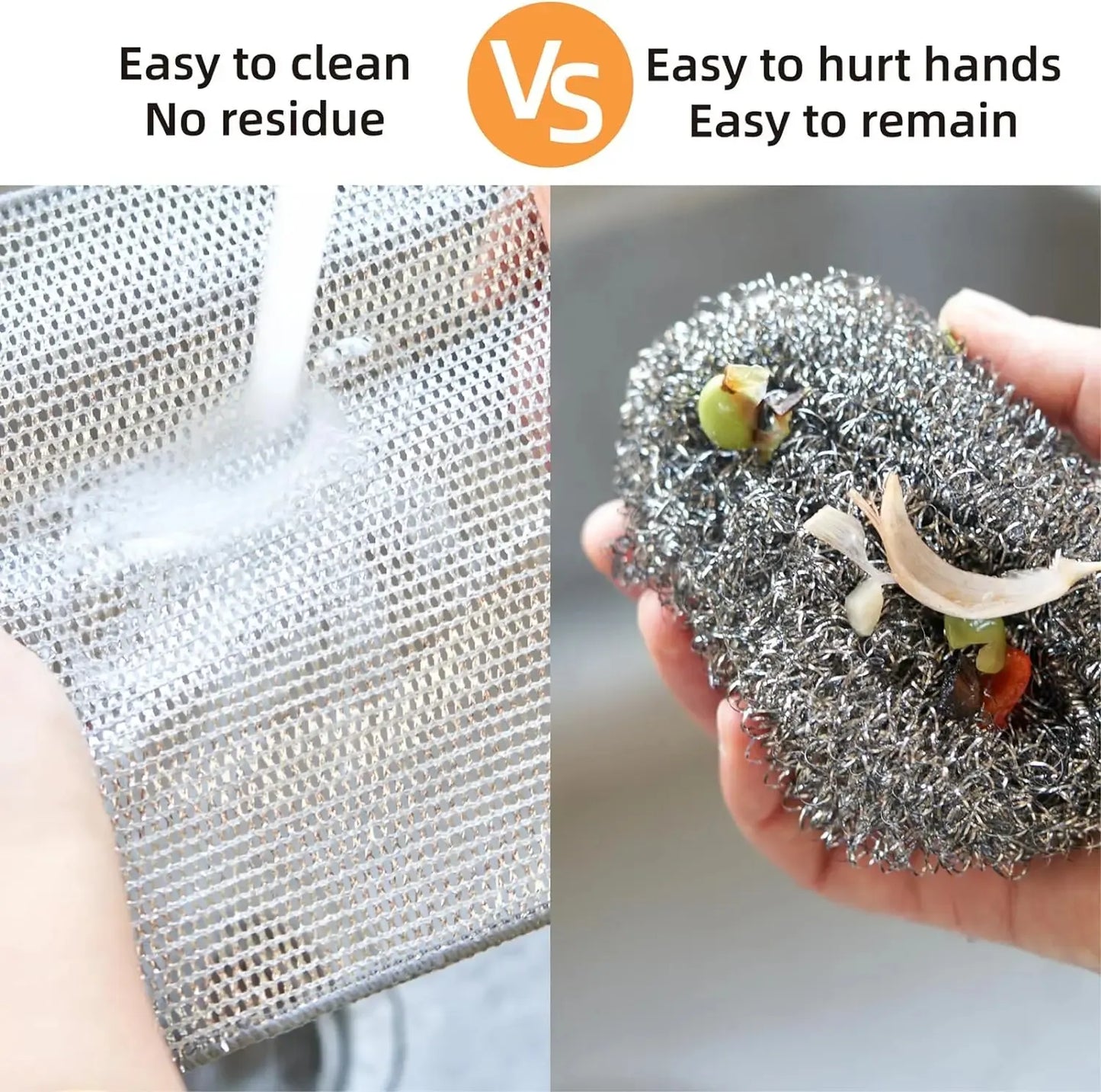 Magic cleaning clothes (12pcs)
